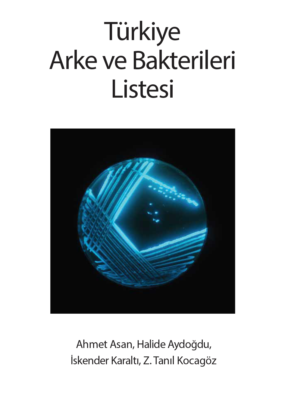Türkiye Arke ve Bakterileri