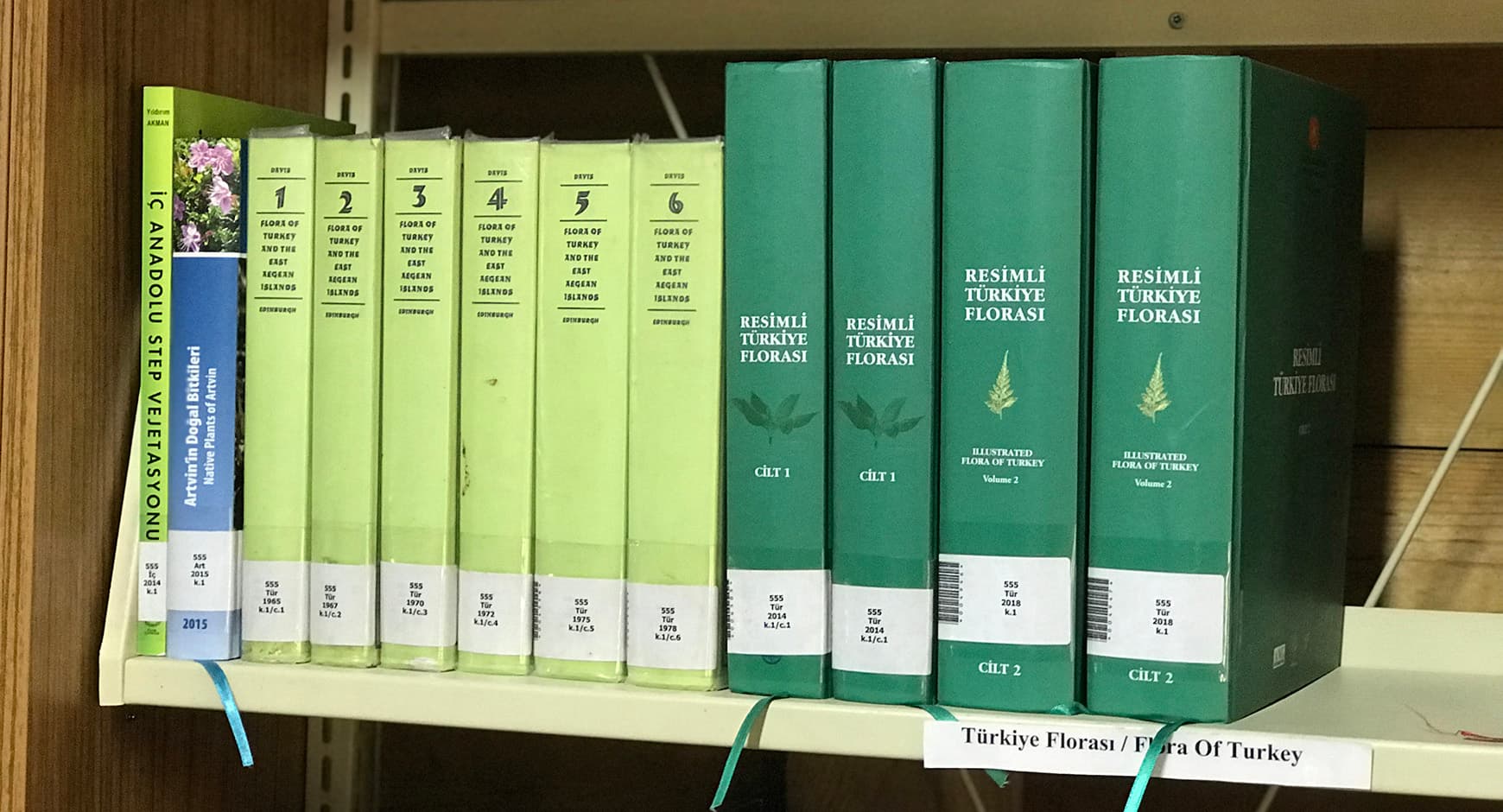 NGBB Kütüphanesi